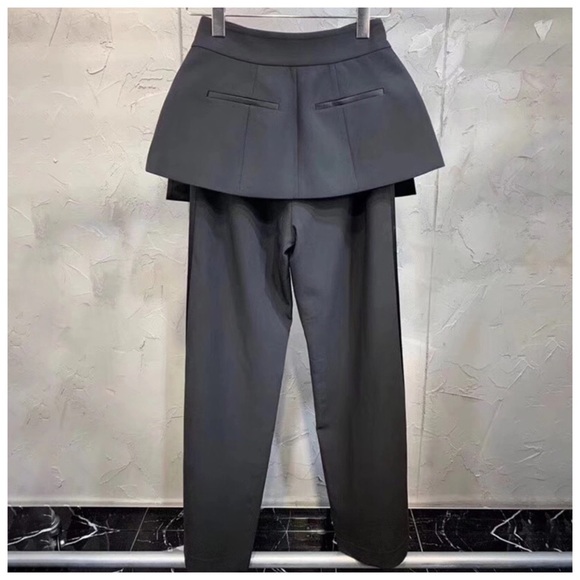 🛍 The Benita Pants & Belt Set - Picture 8 of 8